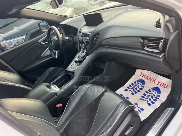 Acura RDX 2021 White · Photo 2