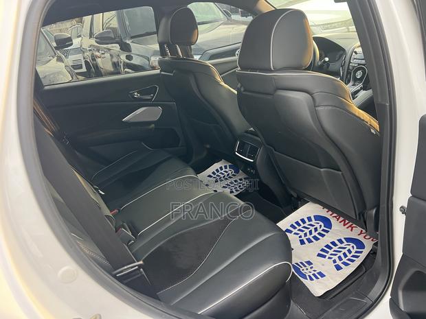 Acura RDX 2021 White · Photo 4