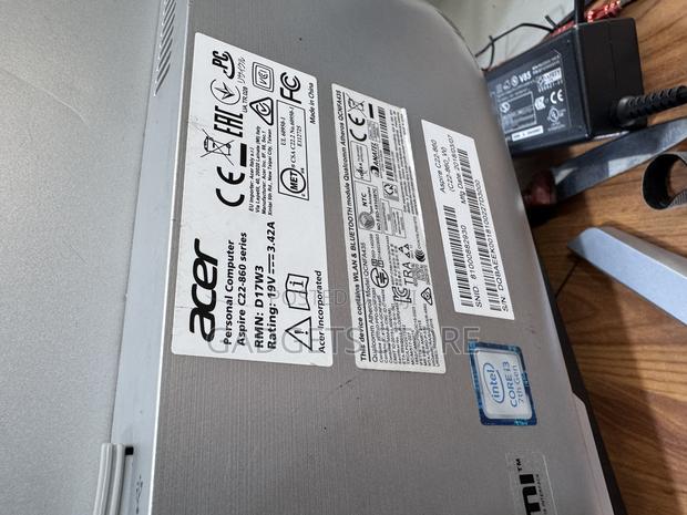 Desktop Computer Acer Aspire C22-860 8GB Intel Core I3 SSD 256GB · Photo 3
