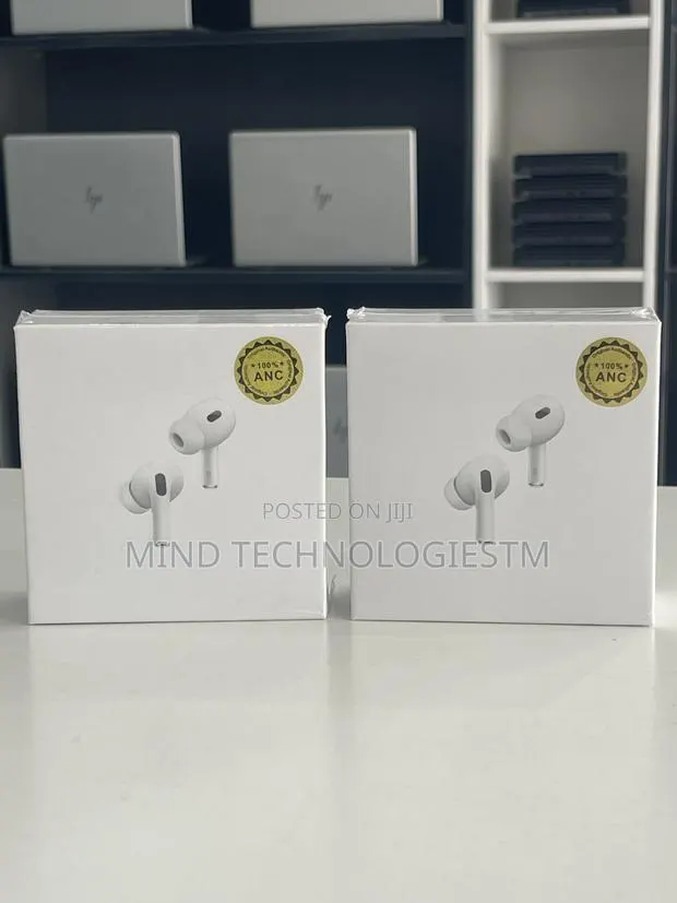 Apple Airpods Pro 2nd Generation Anc · Photo 1