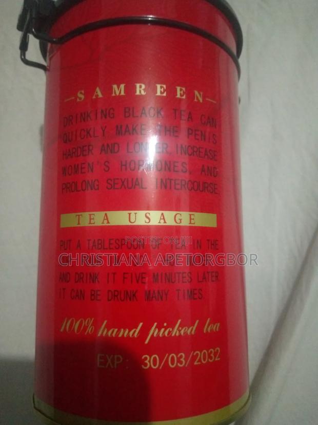 Samreen Black Tea( Sexual Performance Tea) · Photo 2