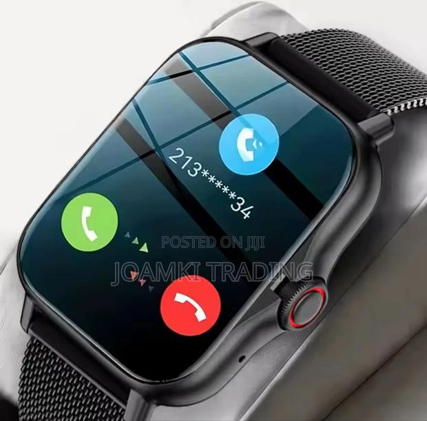 1.44" Smart Watch Bluetooth Call for Men Women · Photo 1