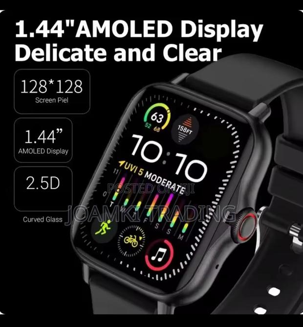 1.44" Smart Watch Bluetooth Call for Men Women · Photo 2