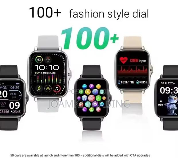 1.44" Smart Watch Bluetooth Call for Men Women · Photo 8