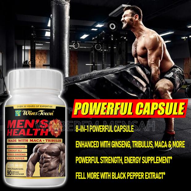 Mens Health 8in1, 90capsules · Photo 3