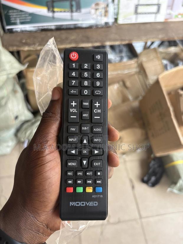 Mooved Led Tv Remote Control · Photo 1