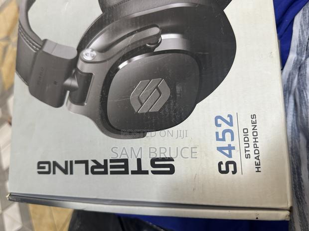 S452 Sterling Studio Headphone · Photo 5