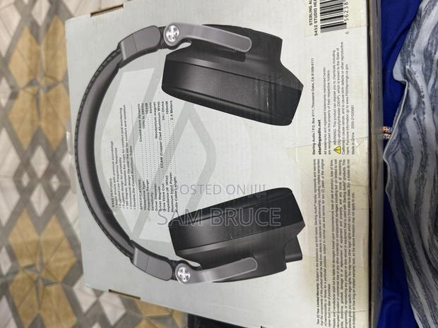 S452 Sterling Studio Headphone · Photo 6