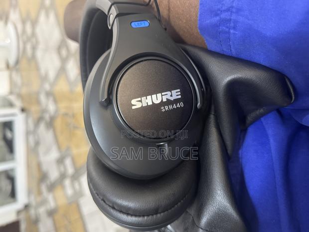 Shure Srh440 Studio Headphone · Photo 6