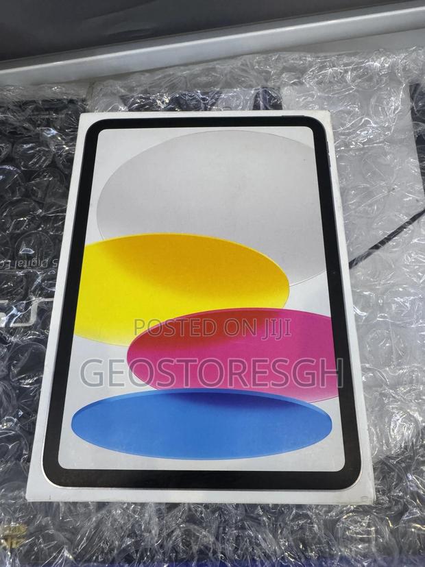 New Apple iPad (2025) 128 GB Silver · Photo 1