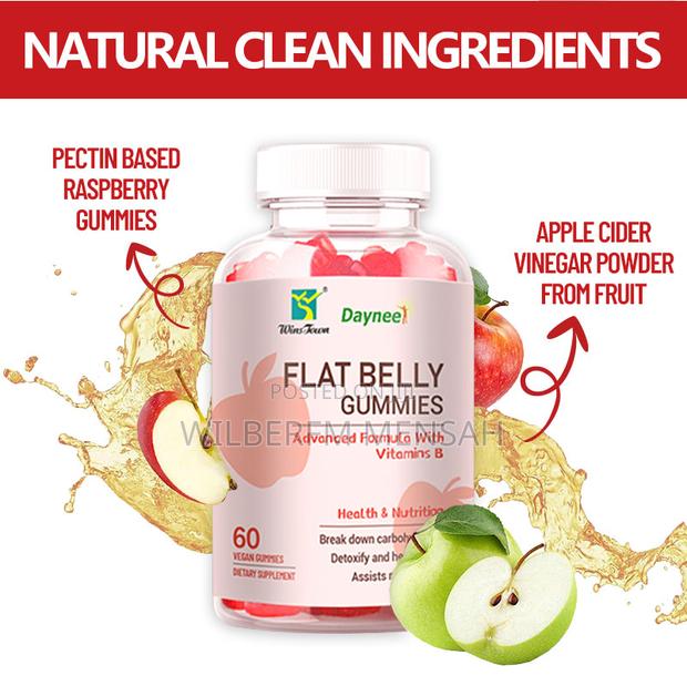 Flat Belly Gummies · Photo 4