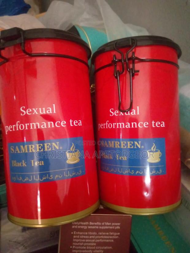Samreen Black Tea( Sexual Performance Tea) · Photo 1