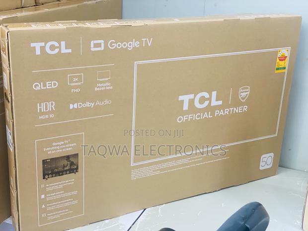 50-Inch,Qled (Quantum Dots)Full Hd Tv · Photo 1
