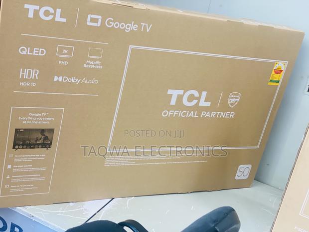 50-Inch,Qled (Quantum Dots)Full Hd Tv · Photo 2