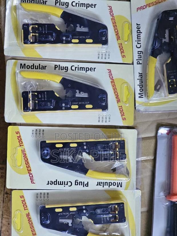 Crimping Tool · Photo 1