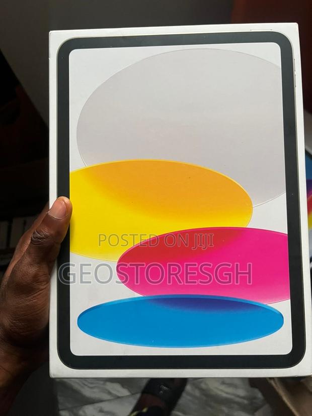 New Apple iPad (2025) 128 GB Silver · Photo 2