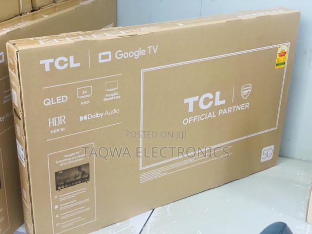TCL 50”S5k Series,Qled Full Hd Smart Tv · Photo 2