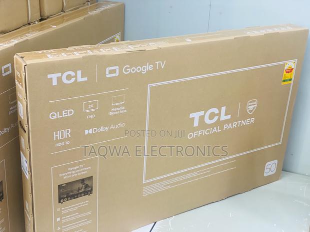 TCL 50”S5k Series,Qled Full Hd Smart Tv · Photo 1
