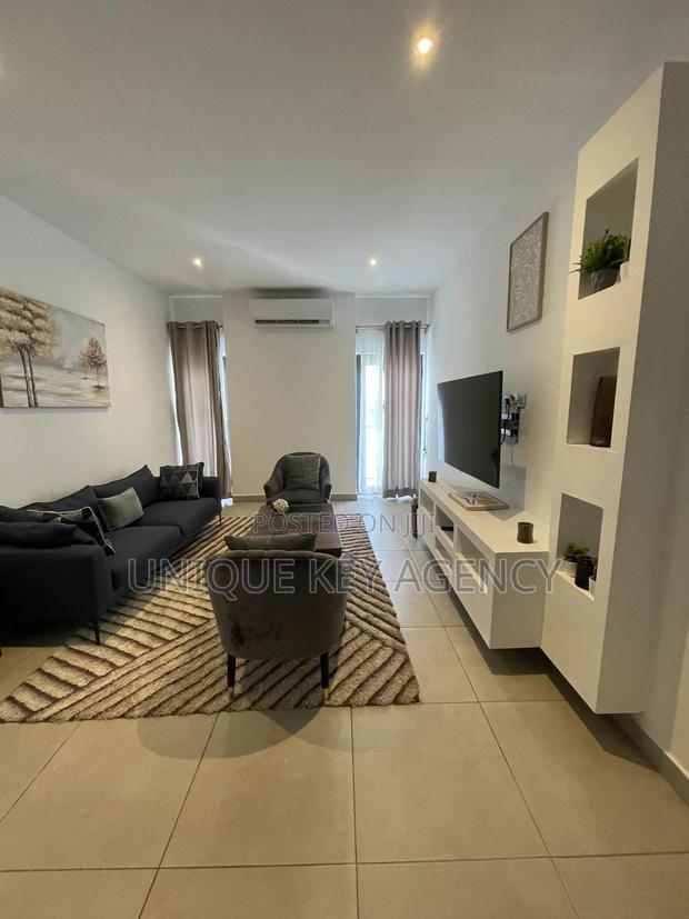 Furnished 2bdrm Apartment in Unique Key Agency, Cantonments for rent · Photo 1