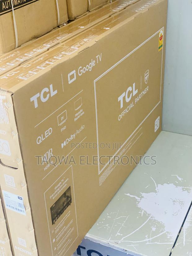 Shop 50s5k TCL 50- Qled Smart Tv · Photo 2