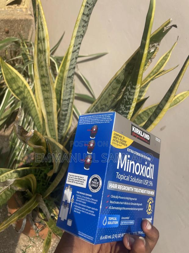 Kirkland Minoxidil Topical Solution 5% · Photo 3