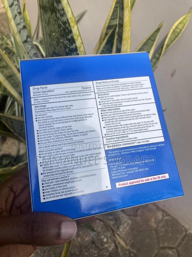 Kirkland Minoxidil Topical Solution 5% · Photo 2