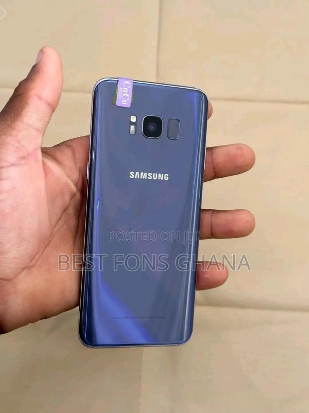 New Samsung Galaxy S8 64 GB Blue · Photo 2