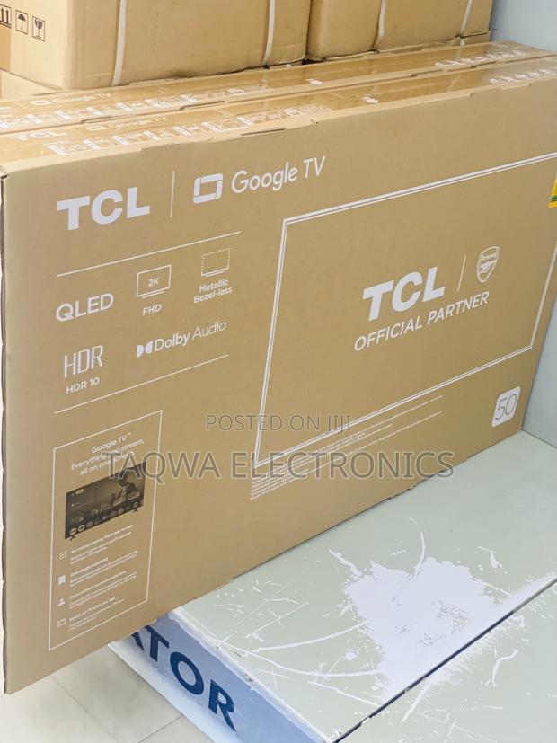- Qled TCL 50qled Android Tv · Photo 2