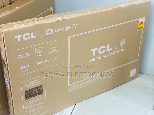 - Qled TCL 50qled Android Tv · Photo 1