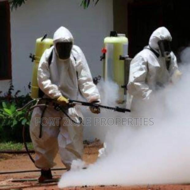Executive Pest Service With Cleantex · Photo 3