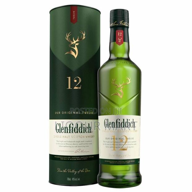 Glenfiddich Single Malt 12 Years 750ml · Photo 1