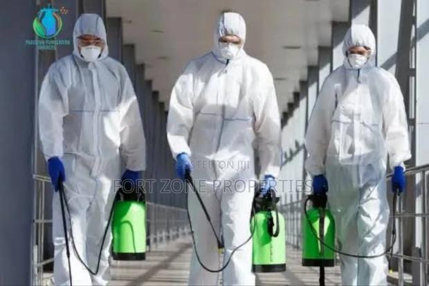 Tema Factories,Houses,Warehouses,Hotels and Restaurants Fumigation · Photo 2