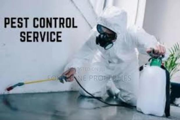 Tema Factories,Houses,Warehouses,Hotels and Restaurants Fumigation · Photo 3
