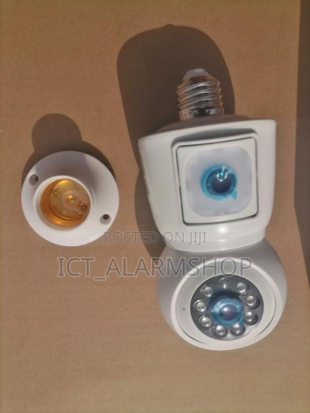 PTZ Duel Security Camera Surveillance · Photo 2