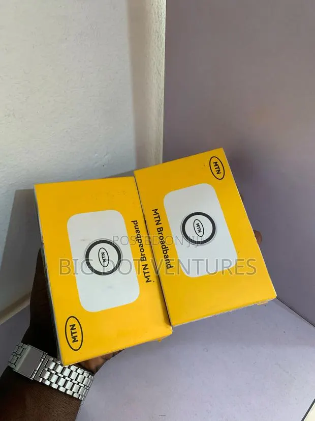 Universal Mifi MTN · Photo 1