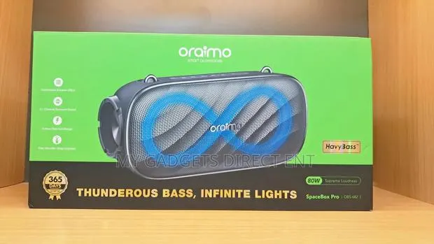 Oraimo Spacebox Pro · Photo 1