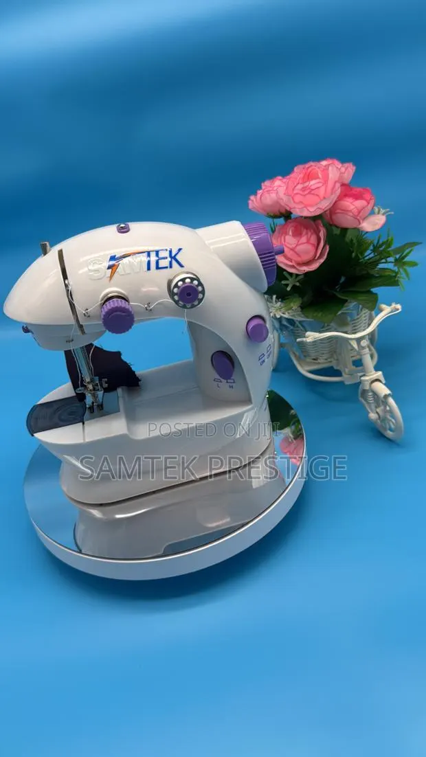 Professional Mini Portable Sewing Machine · Photo 8