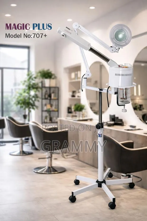 Facial Steamer Double Machine · Photo 1