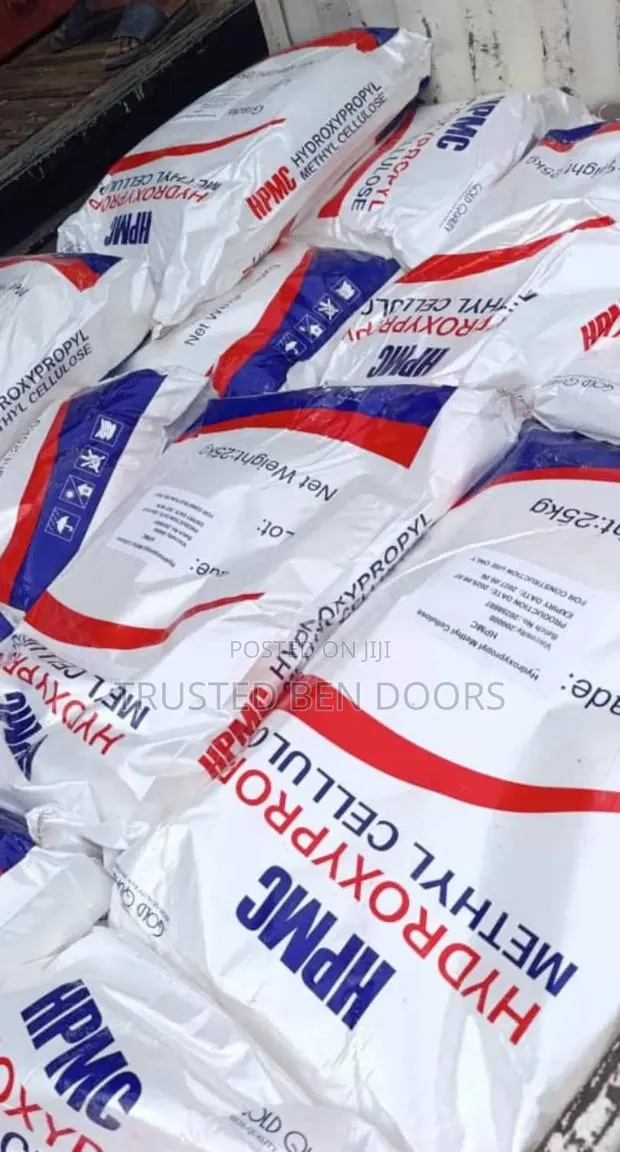 Quality Tile HPMC Chemical for Tiling Works · Photo 1