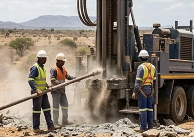 Adum Borehole Drilling Masters · Photo 1