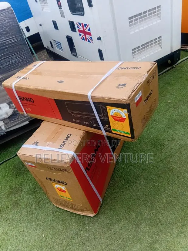 Asano 1.5HP Air Conditioner – Comfort That Keeps You Cool · Photo 1