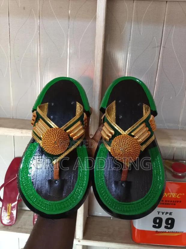Birkenstock and Oheneba/Wa Wear · Photo 1