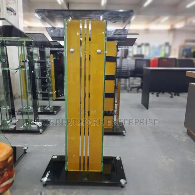 Glass Pulpit · Photo 1