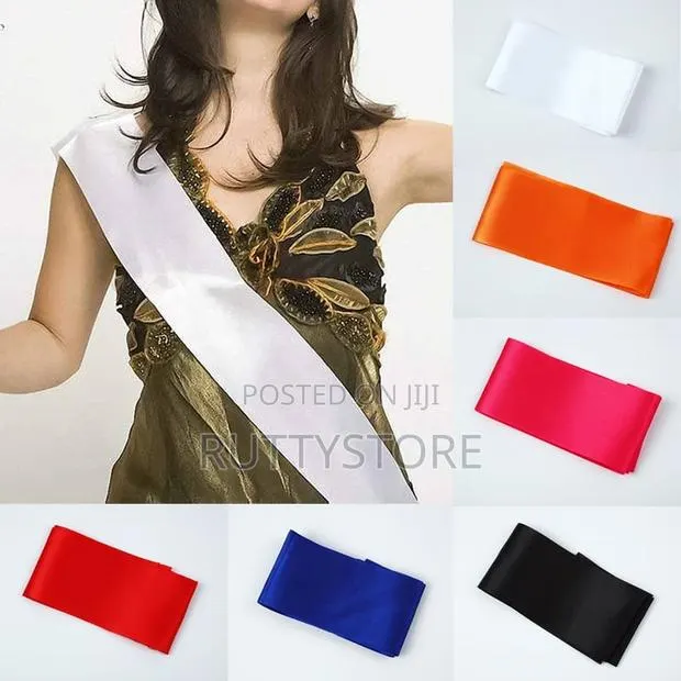 Plain Sashes · Photo 1