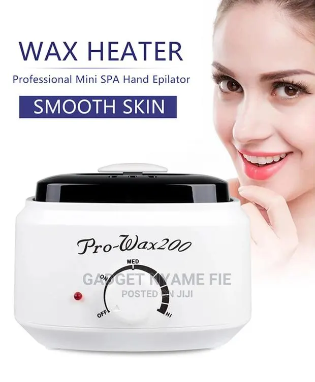 Pro-Wax 200 Professional Wax Heater · Photo 1