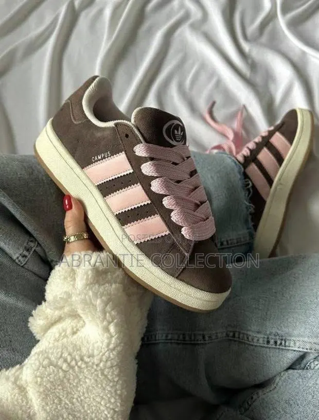 Adidas Original Light Brown Campus Available · Photo 1