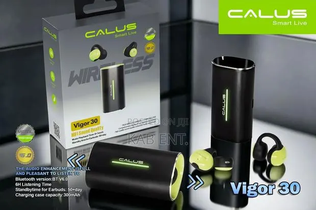 Calus Vigor 30 True Wireless Earbuds
