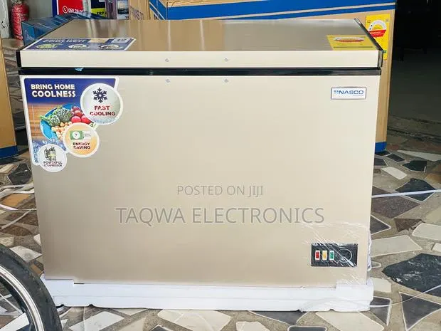 Beautiful 288 Litres Chest Freezer Nasco · Photo 1