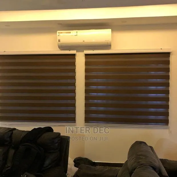 Executive Luxurious Blinds Curtains · Photo 1