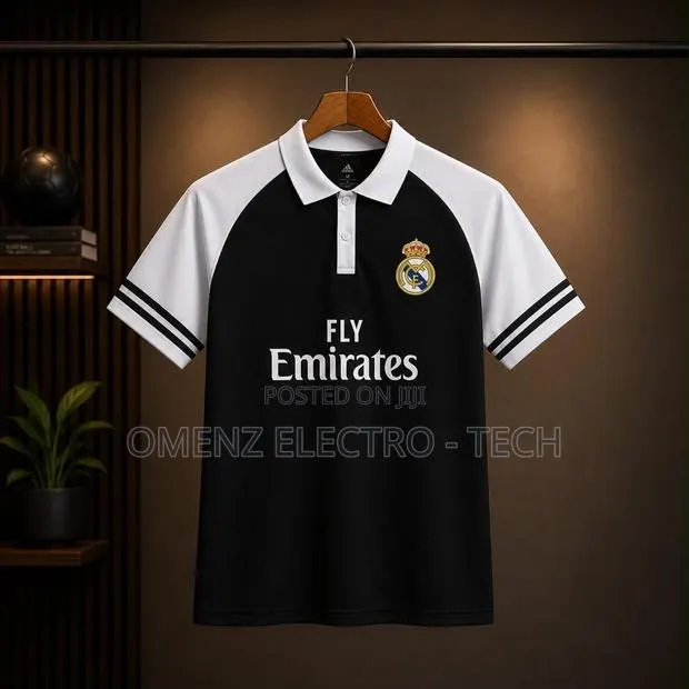 All Nation and Club Team Jersey · Photo 1